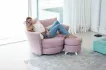 Крісло з пуфом MYNEST XL - 8 (preview) Крісло з пуфом MYNEST XL - 8 (preview)