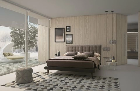 Ліжко SMITH - 1