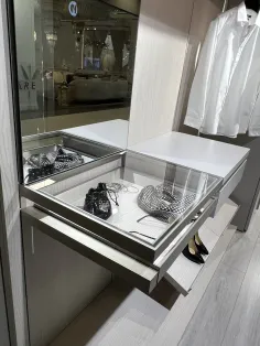Гардеробна GEMINI і шафа ZENITH в наявності - 16