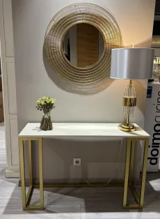 Дизайнерська консоль AURA GOLD - 2