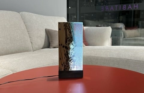 Настільна лампа WATER BRIGHT LAMP в наявності - 1